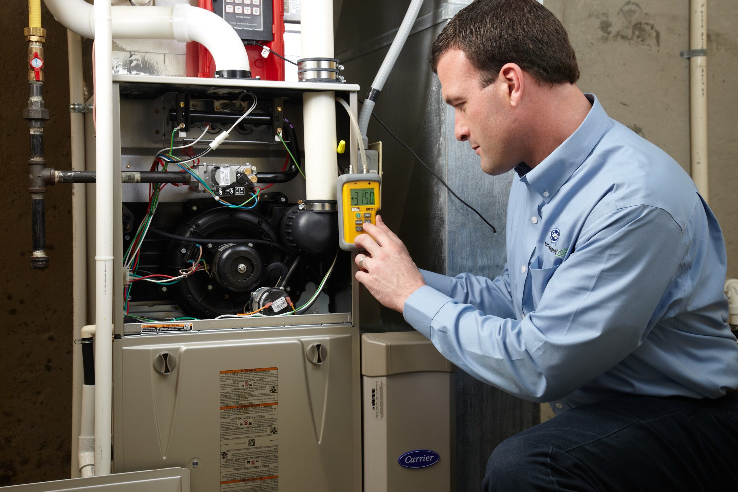 Furnace Safety: The Carbon Monoxide & Venting Checks You Should Never Skip